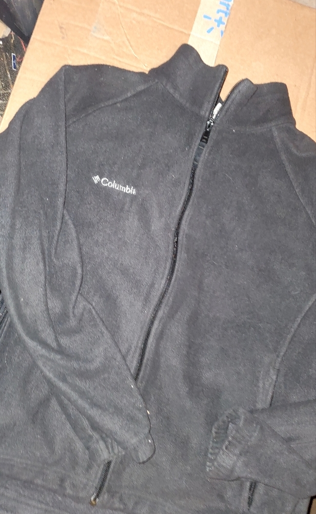 Womens 1x black columbia